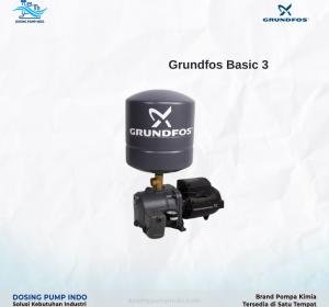 Grundfos Basic 3